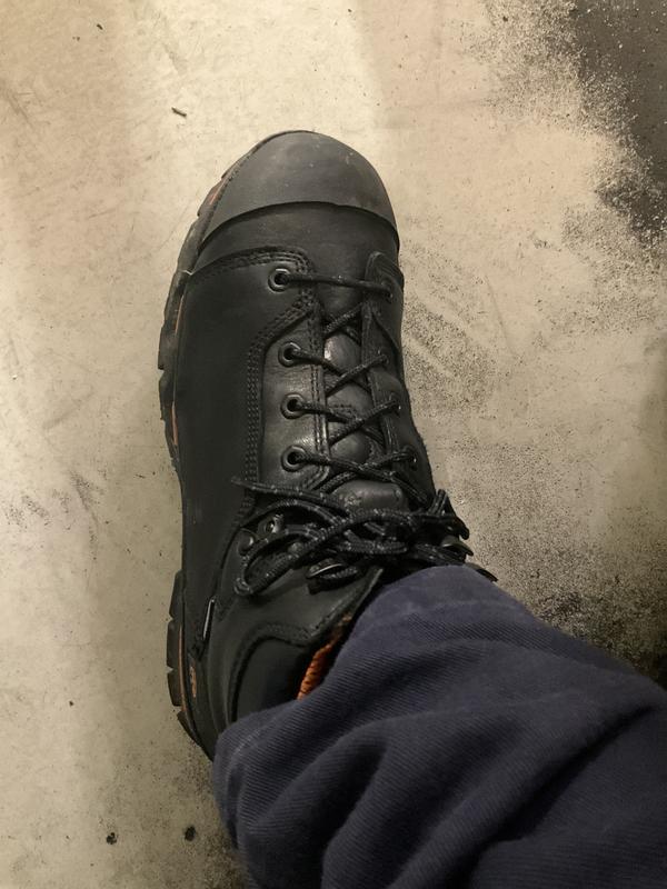 TM47592 Timberland PRO Men's Steel Toe EH PR WP Boot