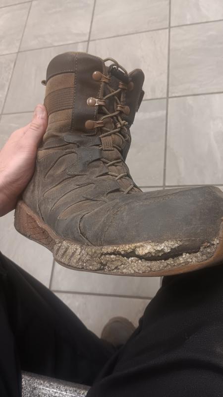 Male Reebok Work Men's 8