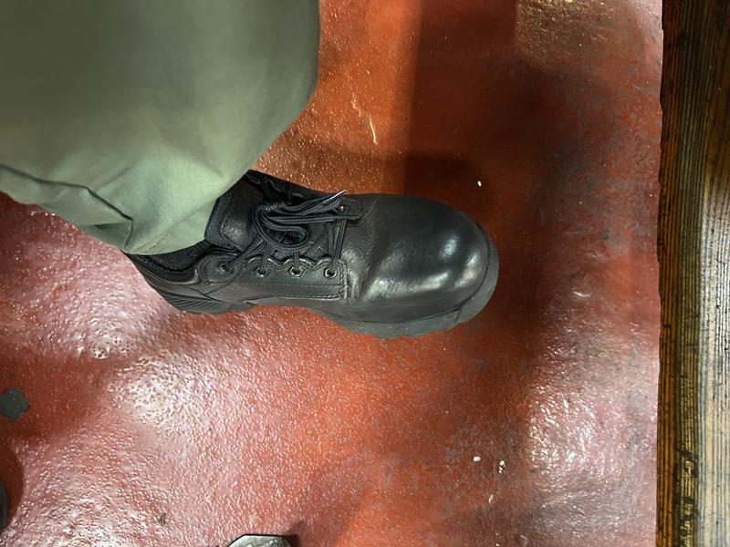 STMA6418W02 Men's TiTAN EV MaxTRAX® Composite Toe Oxford