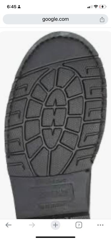 Unisex Hytest HYTEST 13860 Unisex, Black, Steel Toe, EH, WP