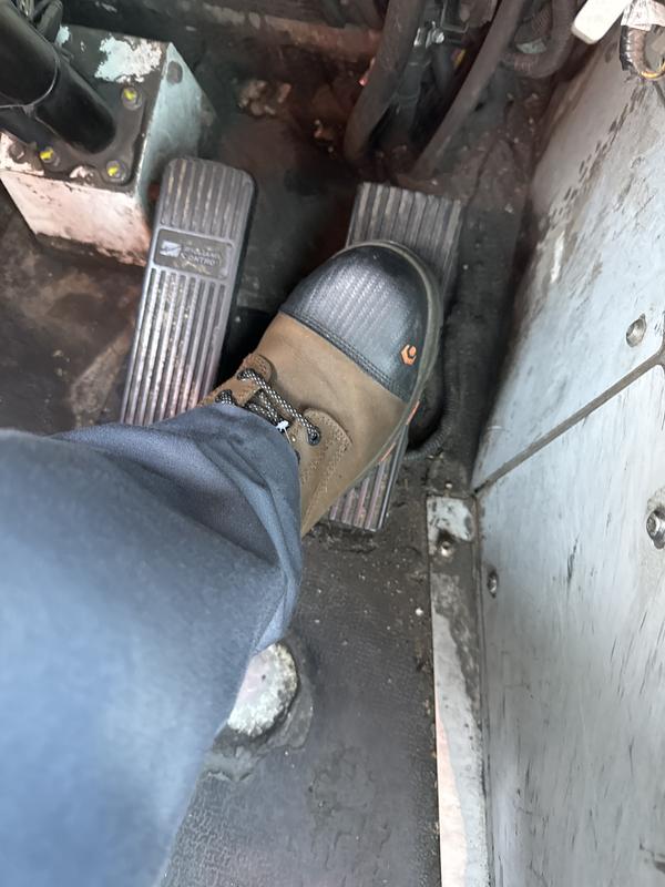 WW10653 Wolverine Blade LX Men's Nano Toe EH 6 Inch Boot