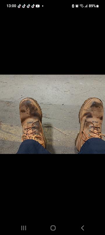 Male Timberland PRO Men's 6