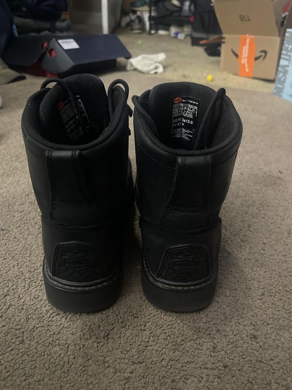 その他 BRUNT first time BRUNT MARIN BRUNT TOE WP MEN'S WORK COMP TOE 8