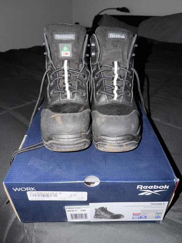 Unisex Reebok Work Unisex 6