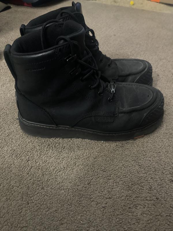 BRF10001-001 BRUNT Workwear Marin Men's Comp Toe EH WP Slip