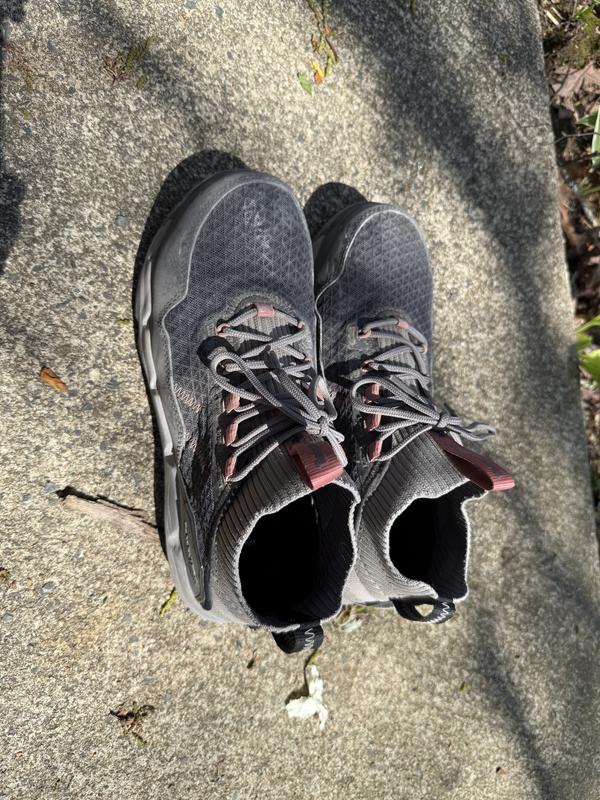 TMA5WSF Timberland Pro Morphix Women's Comp Toe EH Slip Resistant