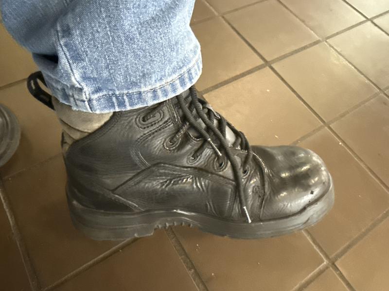 Male Rockport Works Men's 6
