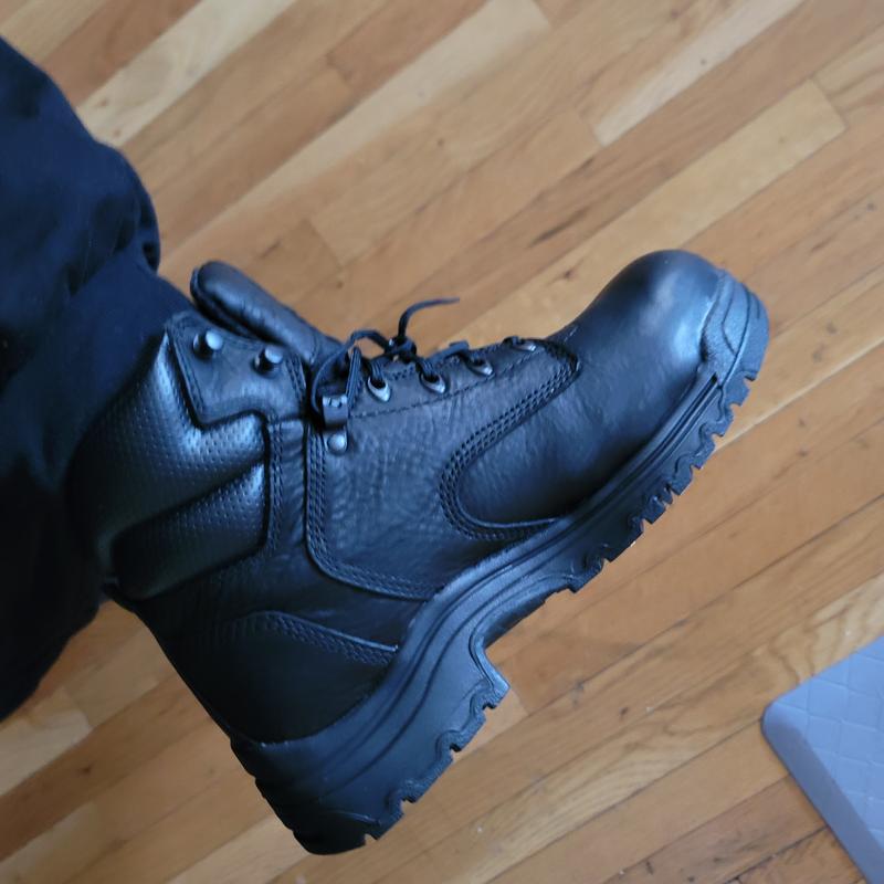k*a様 Timberland PRO Titan 安全靴 11サイズ ブラック TM26064 Timberland PRO TiTAN 6 Inch Black Alloy Toe Boot