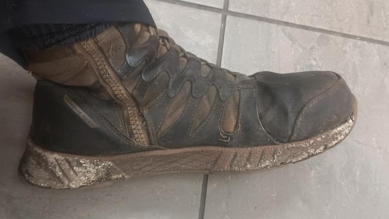 Male Reebok Work Men's 8
