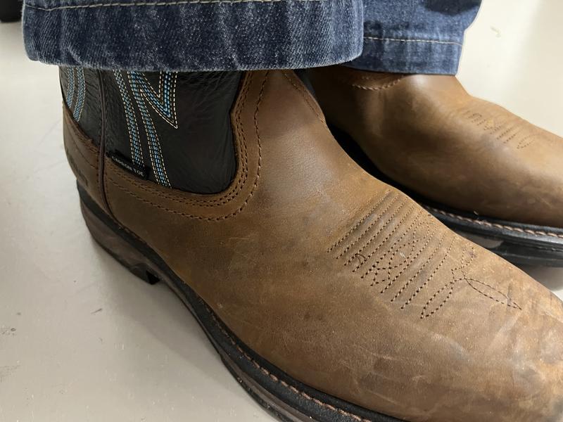 AR10038923 Ariat WorkHog XT Men's BOA Fit System Comp Toe EH Slip