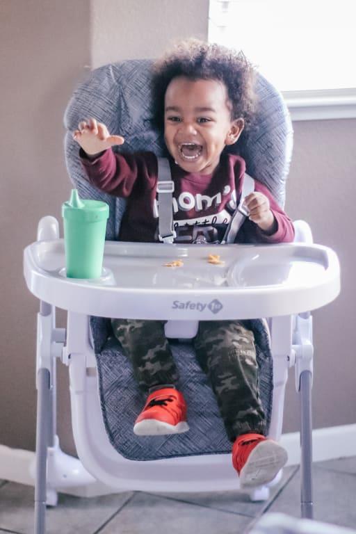 Safety first best sale high chair reviews