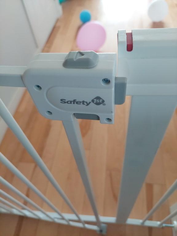 Safety 1st 40-214 cm Modular3 Extra-Wide Foldable Baby Gate unisex (bambini)