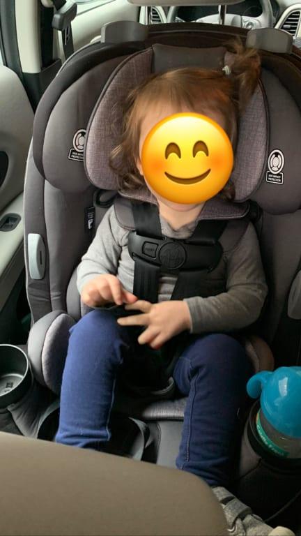 Safety first everfit 3 in outlet 1 car seat ratings