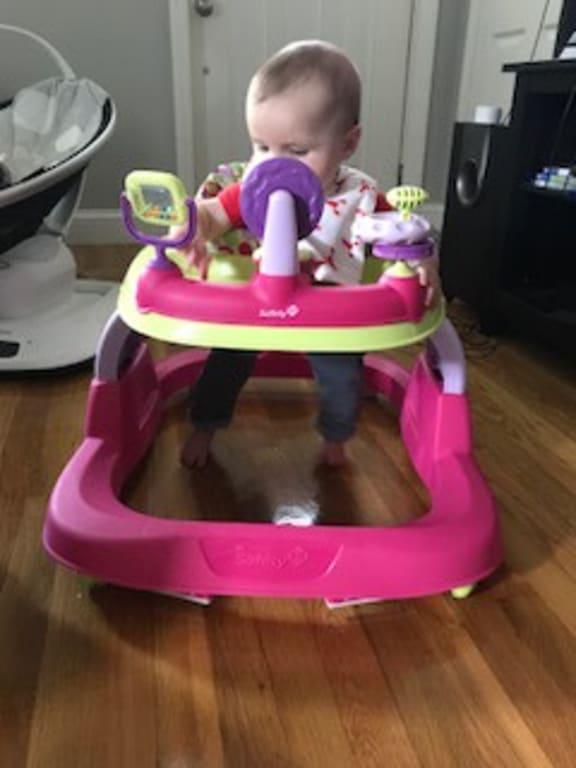 Customer Reviews Safety 1st® Ready, Set, Walk! Developmental Walker