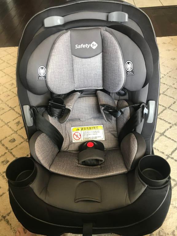 Safety first car seat hotsell grow and go manual