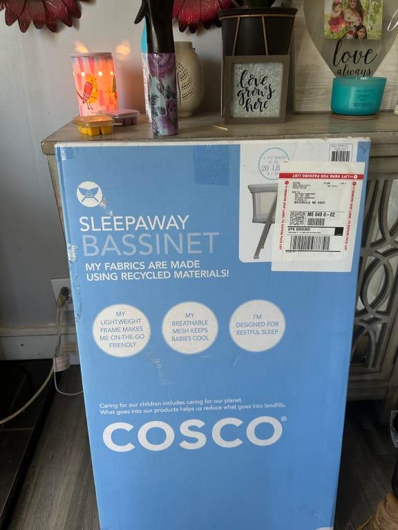 Costco bassinet clearance