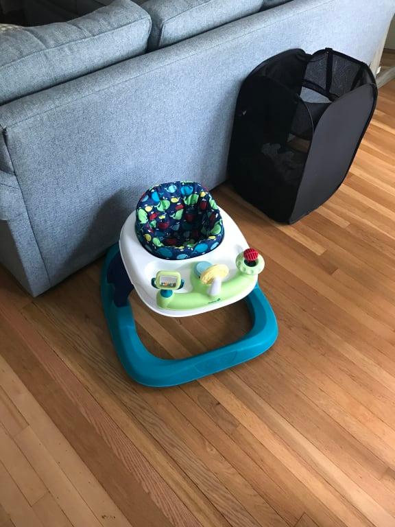 Customer Reviews Safety 1st® Ready, Set, Walk! Developmental Walker