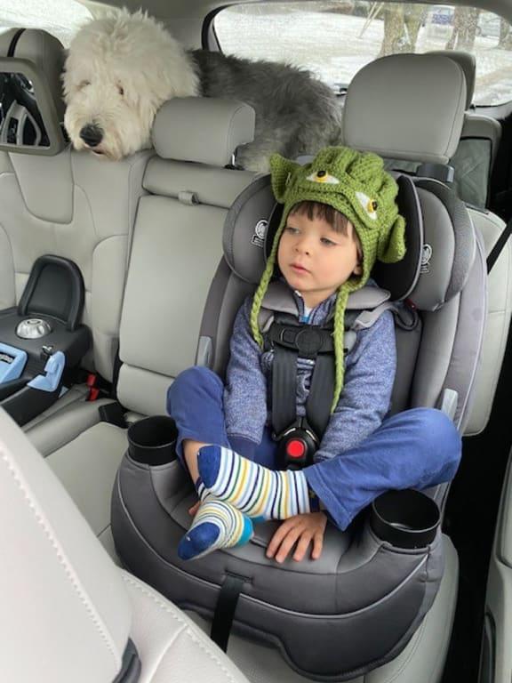 Booster seat clearance meijer