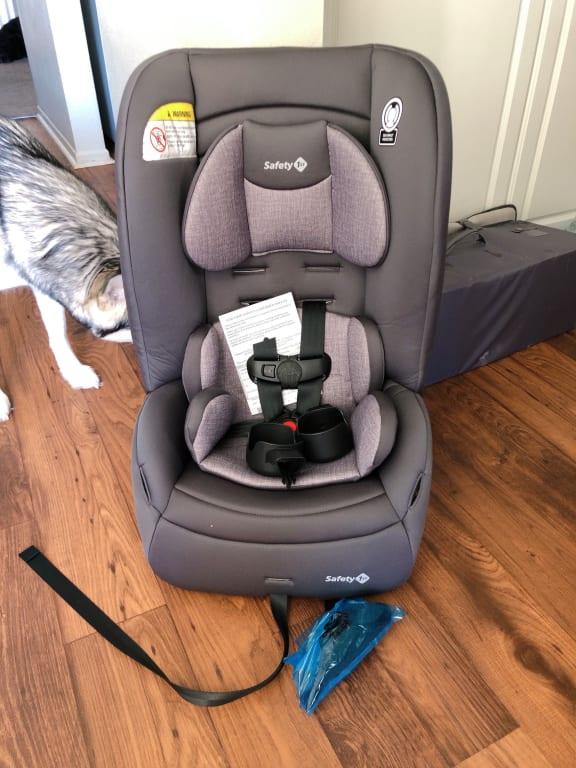 Safety 1st Jive In Convertible Car Seat