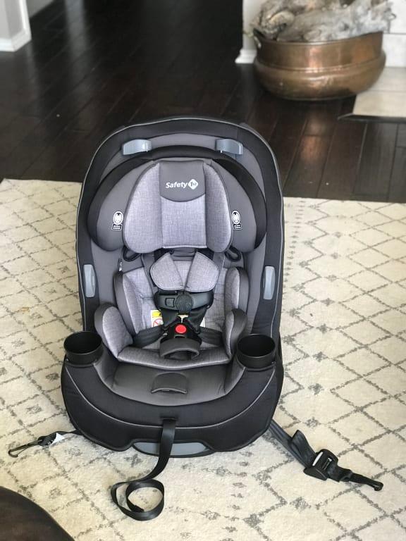 Safety 1 Grow and Go All in One Convertible Car Seat Meijer