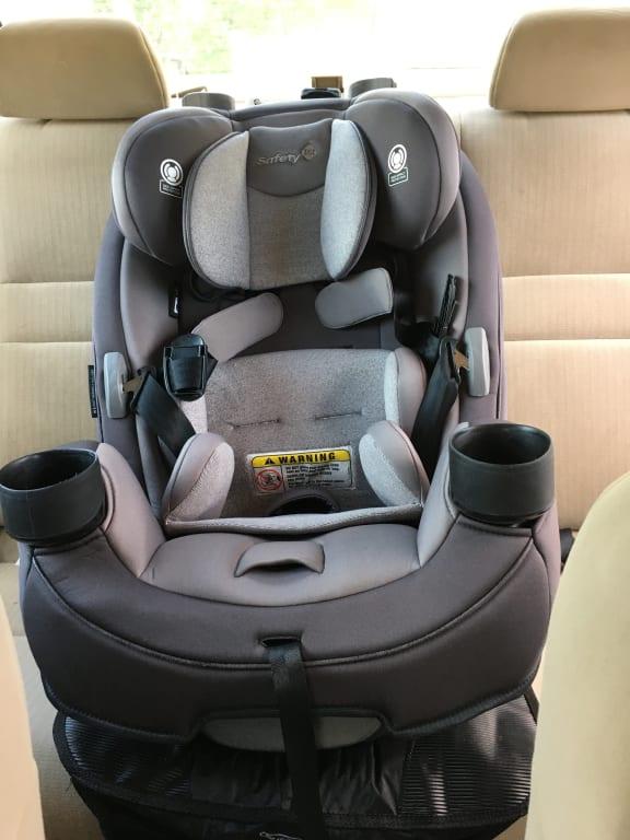 Safety 1st car seat 3 hotsell in 1 reviews