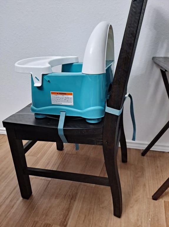 Safety first easy care hotsell swing tray booster seat