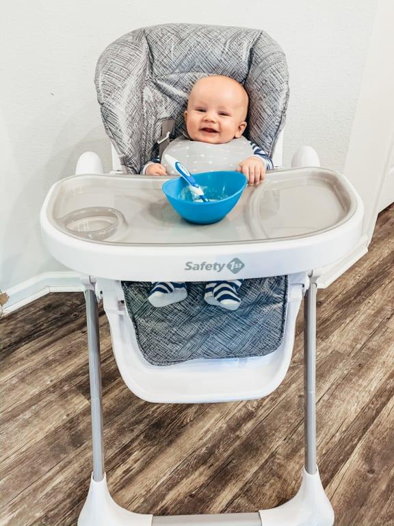 Safety 1st clearance high chair review