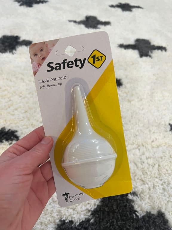 Safety first deals nose aspirator