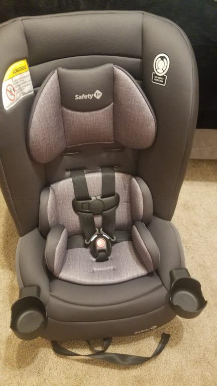 Jive 2-in-1 Convertible Car Seat - Safety 1st
