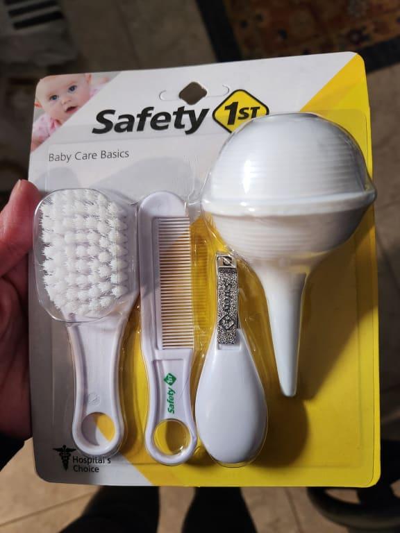 Safety 1st discount baby care basics