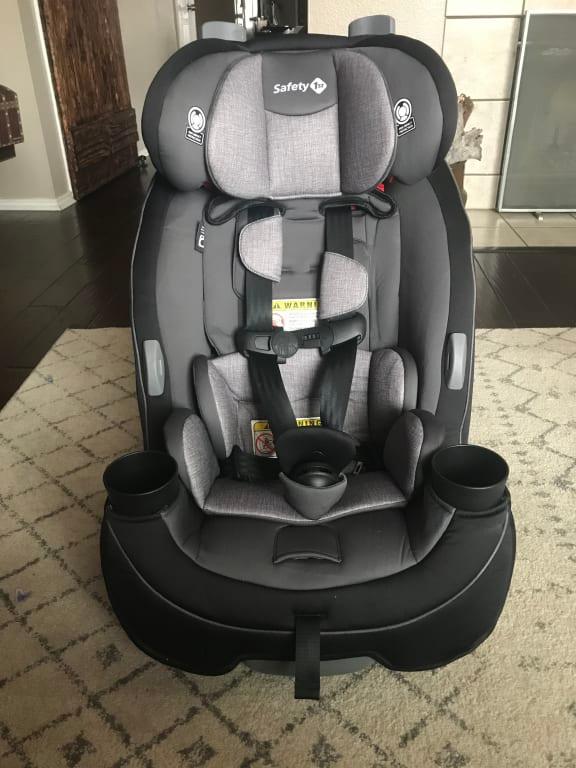 Safety 1st Grow And Go 3in1 Car Seat! Giveaway Grinning Cheek To