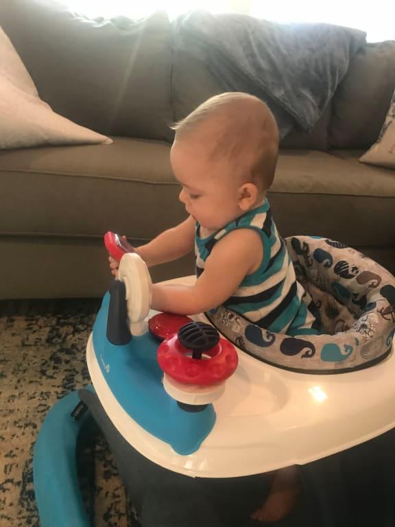 Customer Reviews Safety 1st® Ready, Set, Walk! Developmental Walker