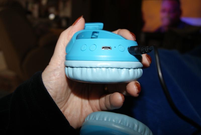 Kids Altec Lansing Bluetooth Headphones