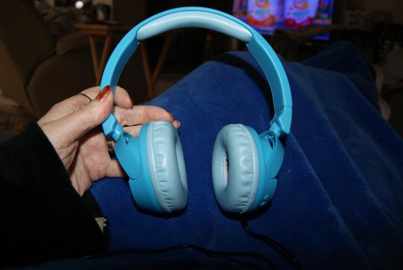 Kids Altec Lansing Bluetooth Headphones