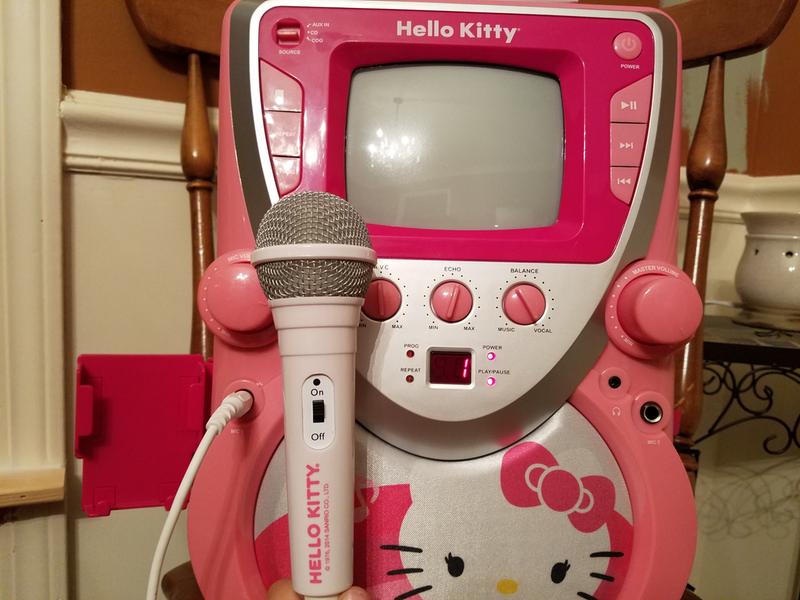 Microphone does not work