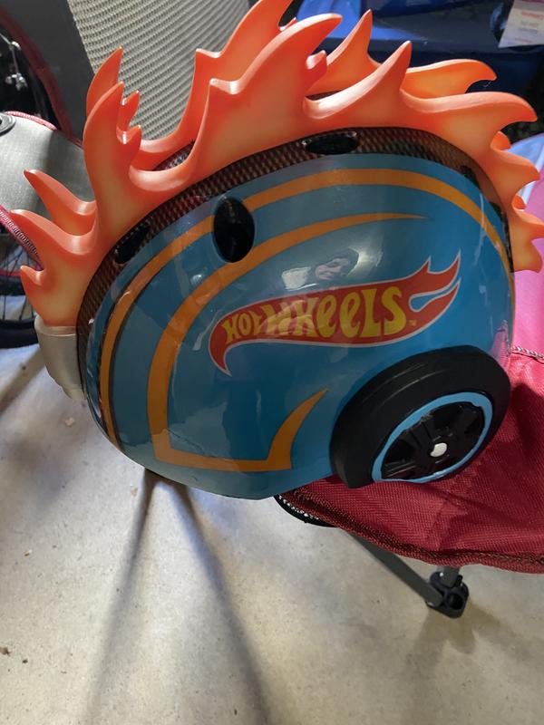 Hot wheels bike discount helmet