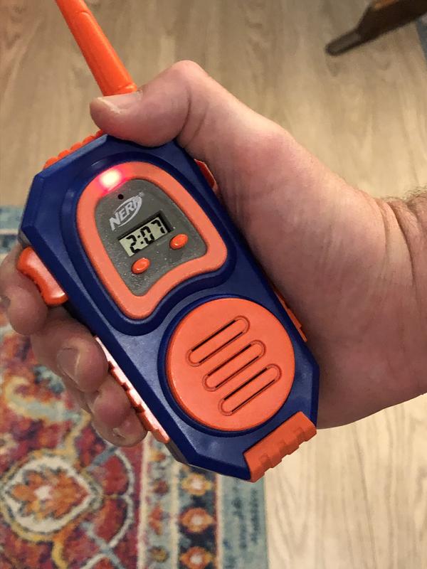 Best walkie talkies ever.