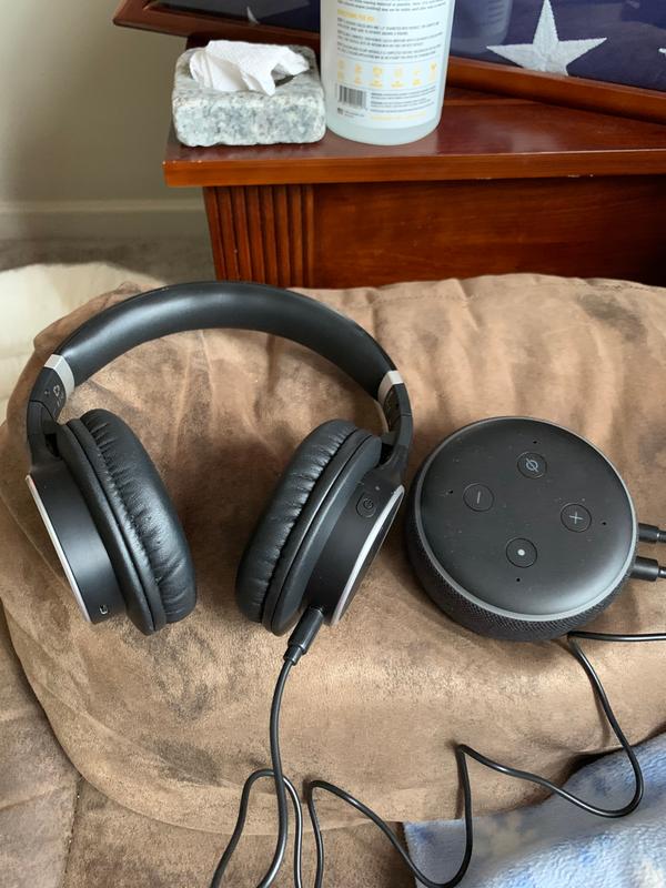 Got my free Altec Lansing Bluetooth On Ear Headphones out ready to jam