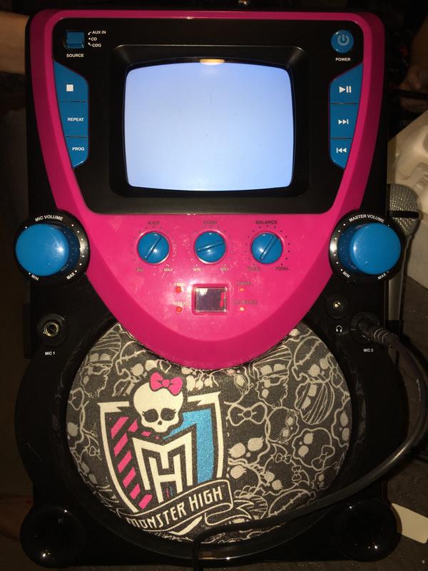 Monster High in the key of cool!!!