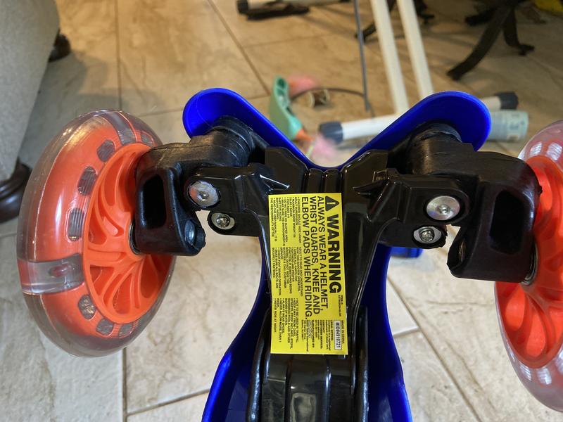 Well constructed wheels