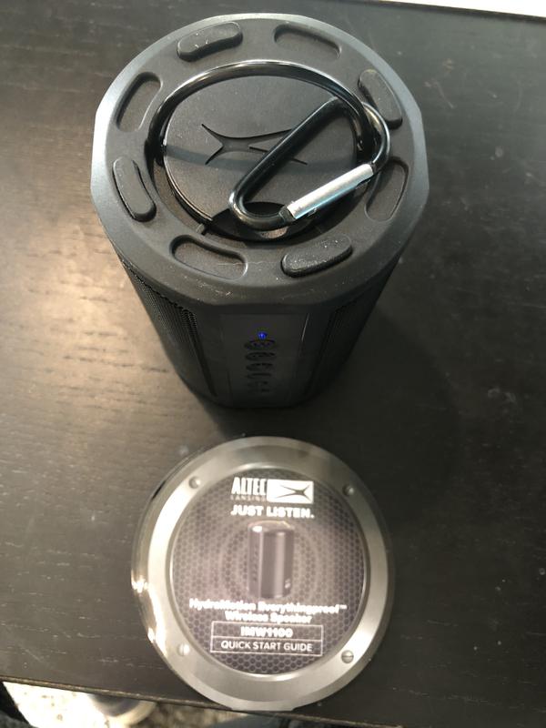 It goes anywhere you go