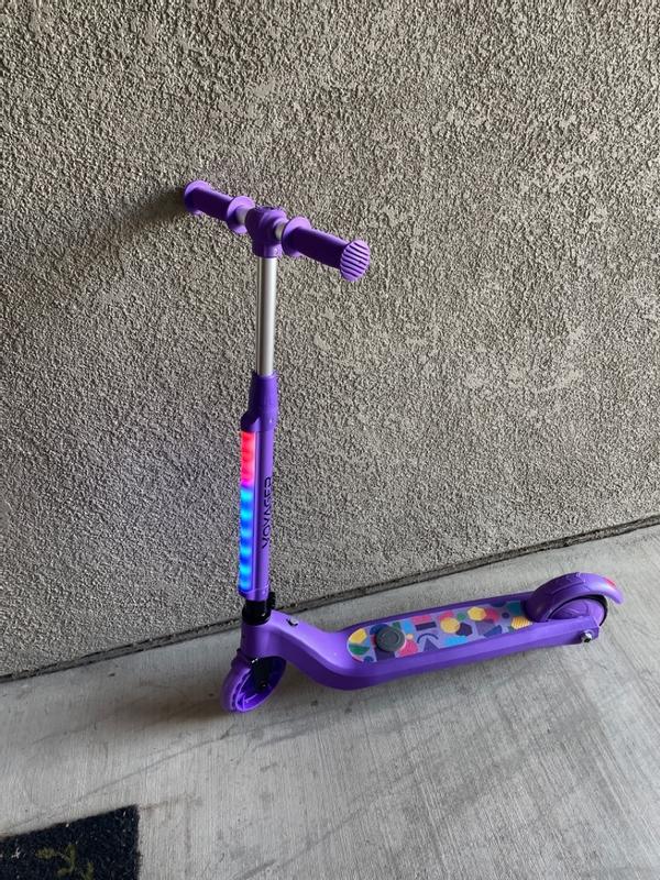 E-RIDES Electric Scooter,6.5'' Foldable Electric Scooter For Kids