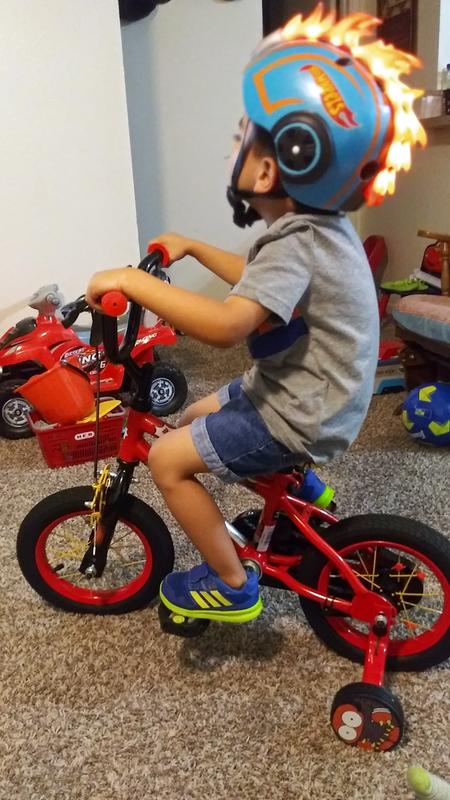 Hot wheels hot sale bicycle helmet