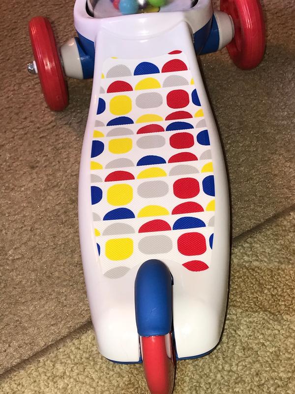 Fisher price best sale corn popper scooter