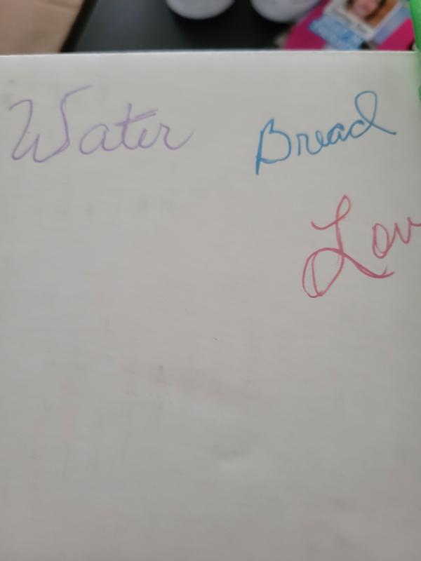 Color without bleeding.