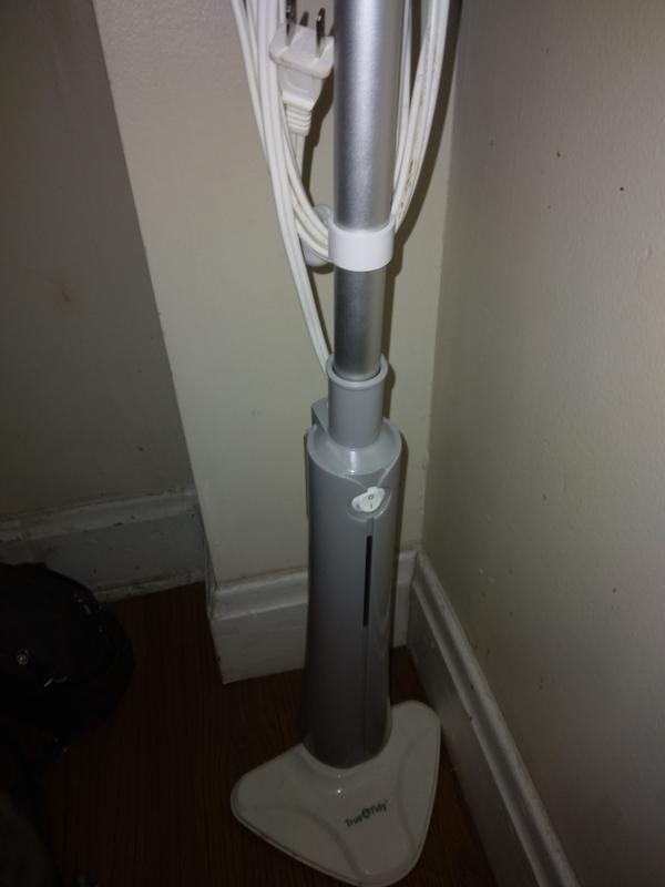 My new best cleaning friend!
