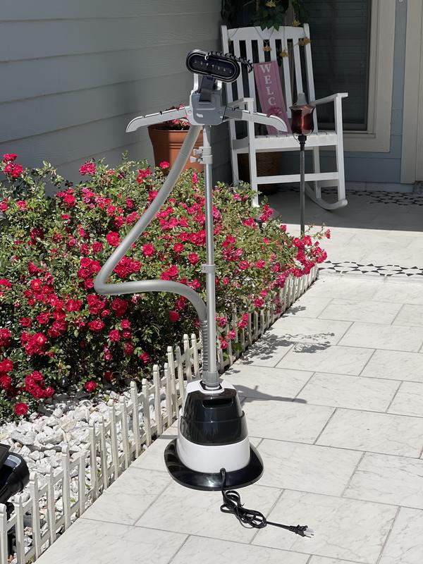 SALAV GS06DJ Garment Steamer with 360Degree Hanger Bed Bath and