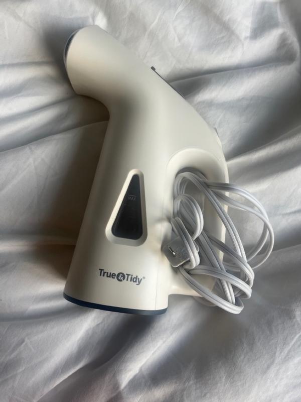 True & Tidy Handheld Steamer