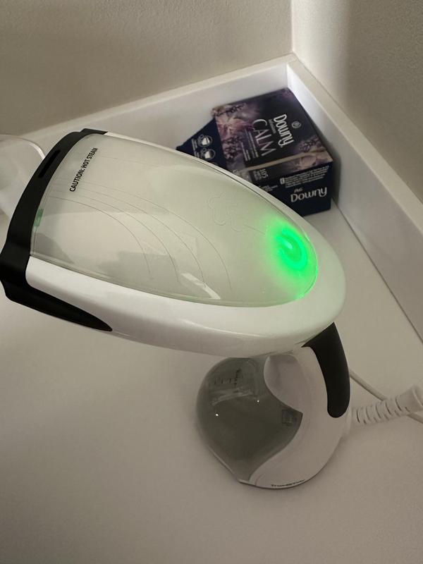 My new steamer