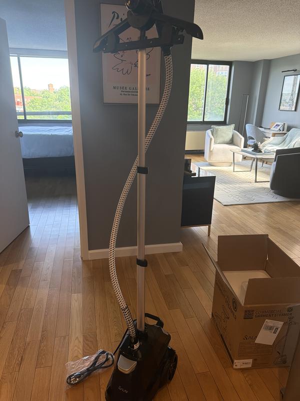 True & Tidy SX3 Industrial Garment Steamer with Steam Selection